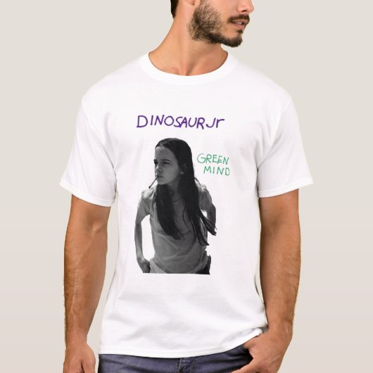 ダイナソーJr. Tシャツ (正面)