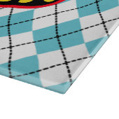 ダイナパーソナライズされたー切削ボード カッティングボード (角)