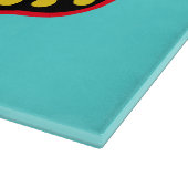 ダイナパーソナライズされたー標識切断ボード カッティングボード (角)