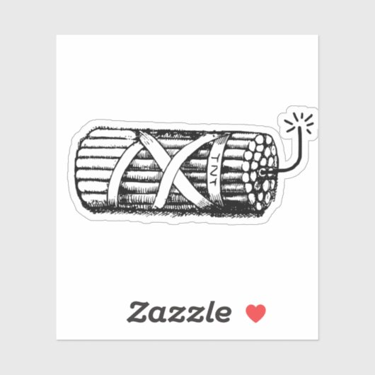 ダイナマイト シール (シート)