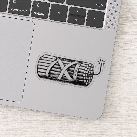 ダイナマイト シール (詳細)