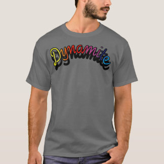 ダイナマイト マガジン Tシャツ