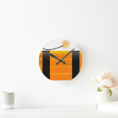 ダイナマイト ラウンド壁時計 (ホーム)