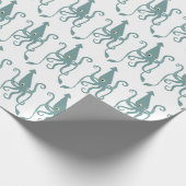 ダイナミイカ ラッピングペーパー (角)