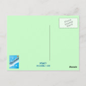 ダイナミスト ポストカード (裏面)