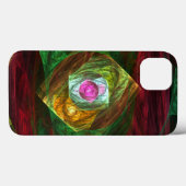 ダイナミックつながり抽象芸術Art iPhone 6ケース Case-Mate iPhoneケース (裏面 (横))