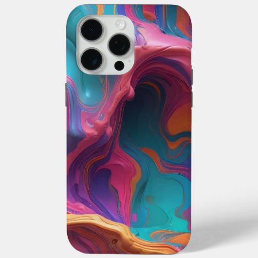 ダイナミックでヘッドを回転鮮やか、 Case-Mate iPhoneケース (裏面)