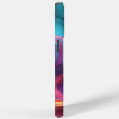 ダイナミックでヘッドを回転鮮やか、 Case-Mate iPhoneケース (裏面 / 右)