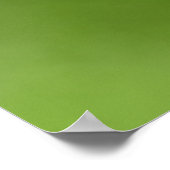 ダイナミックなスポーツカーのウォールアートポスター ポスター (角)