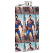 ダイナミックなディフェンダー:スーパーヒーローの力を手に フラスク (右)