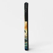 ダイナミックなデュオ：ストーミーの馬の冒険 Case-Mate iPhoneケース (裏面/左)