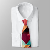 ダイナミックカラーシャードネックタイ ネクタイ (タイ)