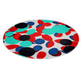 ダイナミックカラー遊スタイルパターン カッティングボード (角)