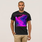 ダイナミックカラー遊スタイル Tシャツ (正面フル)