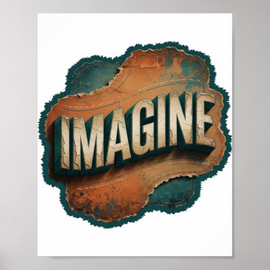 ダイナミックゴールドIMAGINE ポスター (正面)
