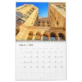 ダイナミックダウンタウンデンバー,共同フォトアートカレンダー カレンダー (2月 2026)