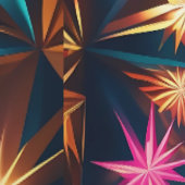 ダイナミックディスコライトのピールとスティック 壁紙 (縫い目)