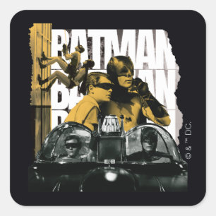 ダイナミックデュオ スクラップブック 写真 スクエアシール