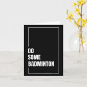 ダイナミックバドミントンシャトルラケットスポ遊ートチャール カード (黄色い花)