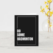 ダイナミックバドミントンシャトルラケットスポ遊ートチャール カード (黄色い花)