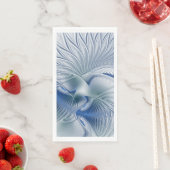 ダイナミックファンタジー抽象芸術ブルートーンフラクタルアート (インサイチュ)