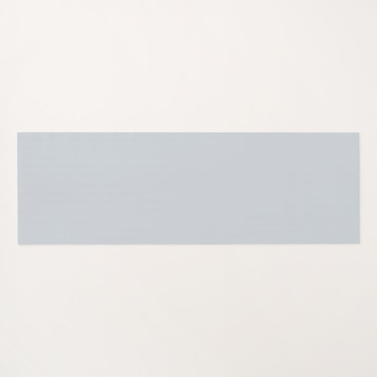 ダイナミックファンタジー抽象芸術ブルートーンフラクタルアート ヨガマット (裏面(横))