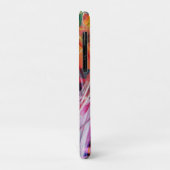 ダイナミックラインの抽象画 Case-Mate iPhoneケース (裏面/左)