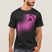 ダイナミックランニングスポーツ Tシャツ (正面)