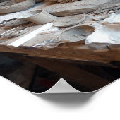 ダイナミック彫刻家のスタジオ – Clay & Tools ポスター (角)