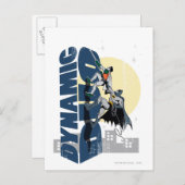 ダイナミックDuoグラフィック ポストカード (正面/裏面)