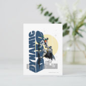ダイナミックDuoグラフィック ポストカード (スタンド正面)