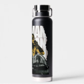 ダイナミックDuoスクラップブック写真 ウォーターボトル (背面)