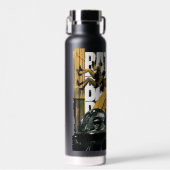 ダイナミックDuoスクラップブック写真 ウォーターボトル (正面)