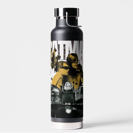 ダイナミックDuoスクラップブック写真 ウォーターボトル (左面)