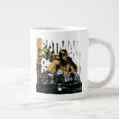 ダイナミックDuoスクラップブック写真 ジャンボコーヒーマグカップ (右)