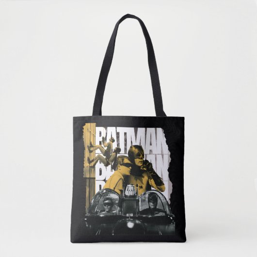 ダイナミックDuoスクラップブック写真 トートバッグ (正面)