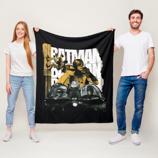 ダイナミックDuoスクラップブック写真 フリースブランケット (インサイチュ)