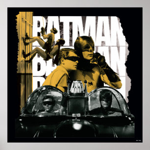 ダイナミックDuoスクラップブック写真 ポスター