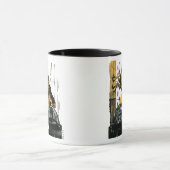 ダイナミックDuoスクラップブック写真 マグカップ (中央)