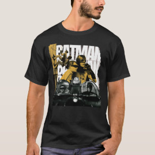 ダイナミックDuoスクラップブック写真 Tシャツ