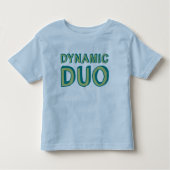 ダイナミックDuo Tシャツ (正面)