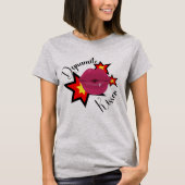 ダイナミットキッサーシャツ Tシャツ (正面)