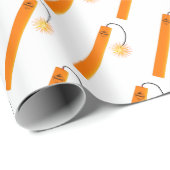 ダイナミットスティック ラッピングペーパー (ロールコーナー)