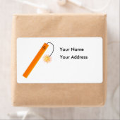 ダイナミットスティック ラベル (インサイチュ)