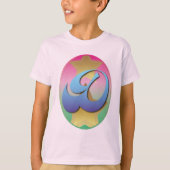 ダイナモに行く Tシャツ (正面)