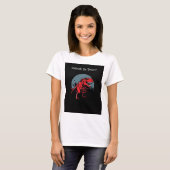 ダイナモースTシャツ Tシャツ (正面フル)