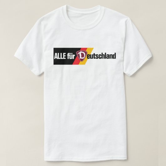 ダイナモ Tシャツ (デザイン正面)