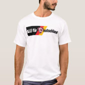 ダイナモ Tシャツ (正面)