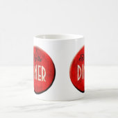 ダイナーのマグ コーヒーマグカップ (中央)