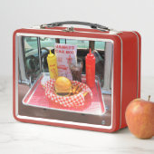 ダイナーの日 メタルランチボックス (インサイチュ)